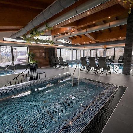 Hotel Yara Vişeu de Sus Exteriér fotografie