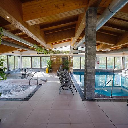 Hotel Yara Vişeu de Sus Exteriér fotografie