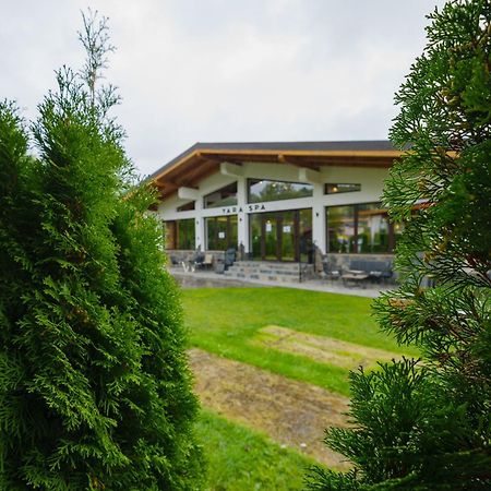 Hotel Yara Vişeu de Sus Exteriér fotografie