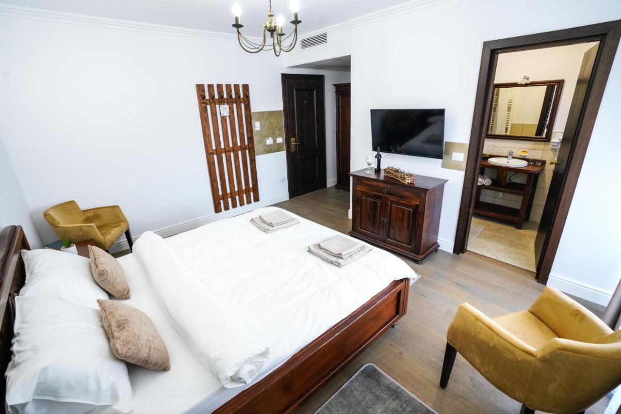 Hotel Yara Vişeu de Sus Exteriér fotografie