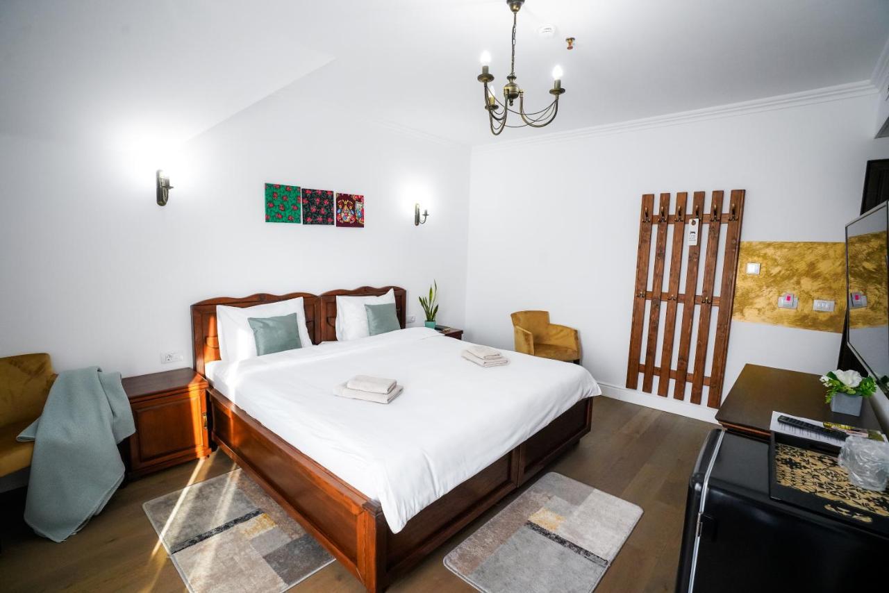 Hotel Yara Vişeu de Sus Exteriér fotografie