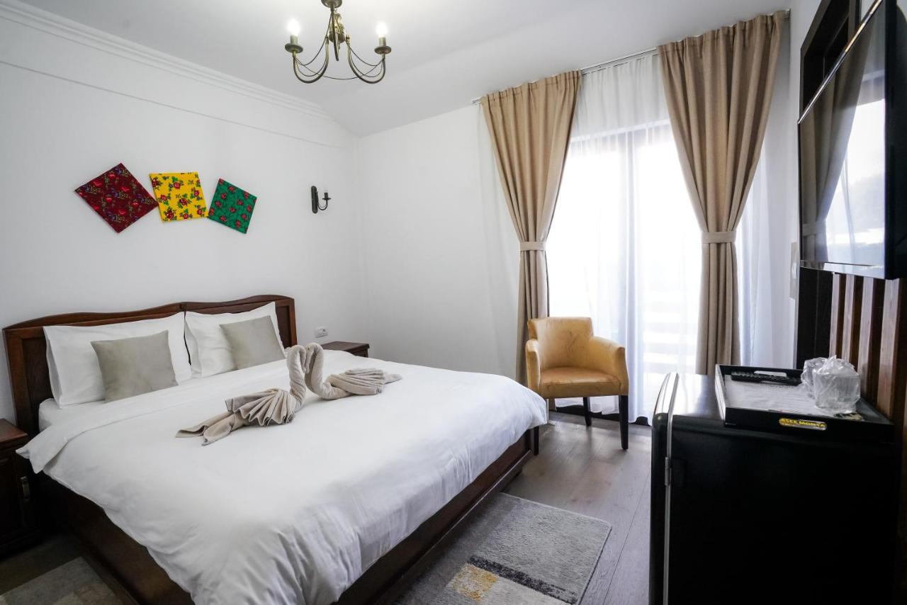 Hotel Yara Vişeu de Sus Exteriér fotografie