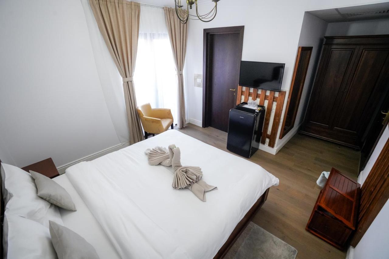 Hotel Yara Vişeu de Sus Exteriér fotografie