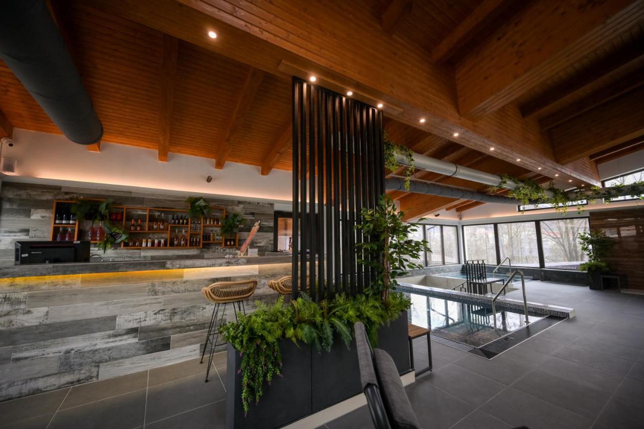 Hotel Yara Vişeu de Sus Exteriér fotografie