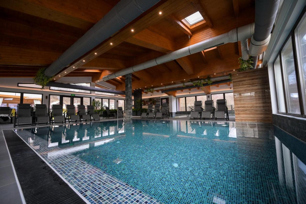 Hotel Yara Vişeu de Sus Exteriér fotografie