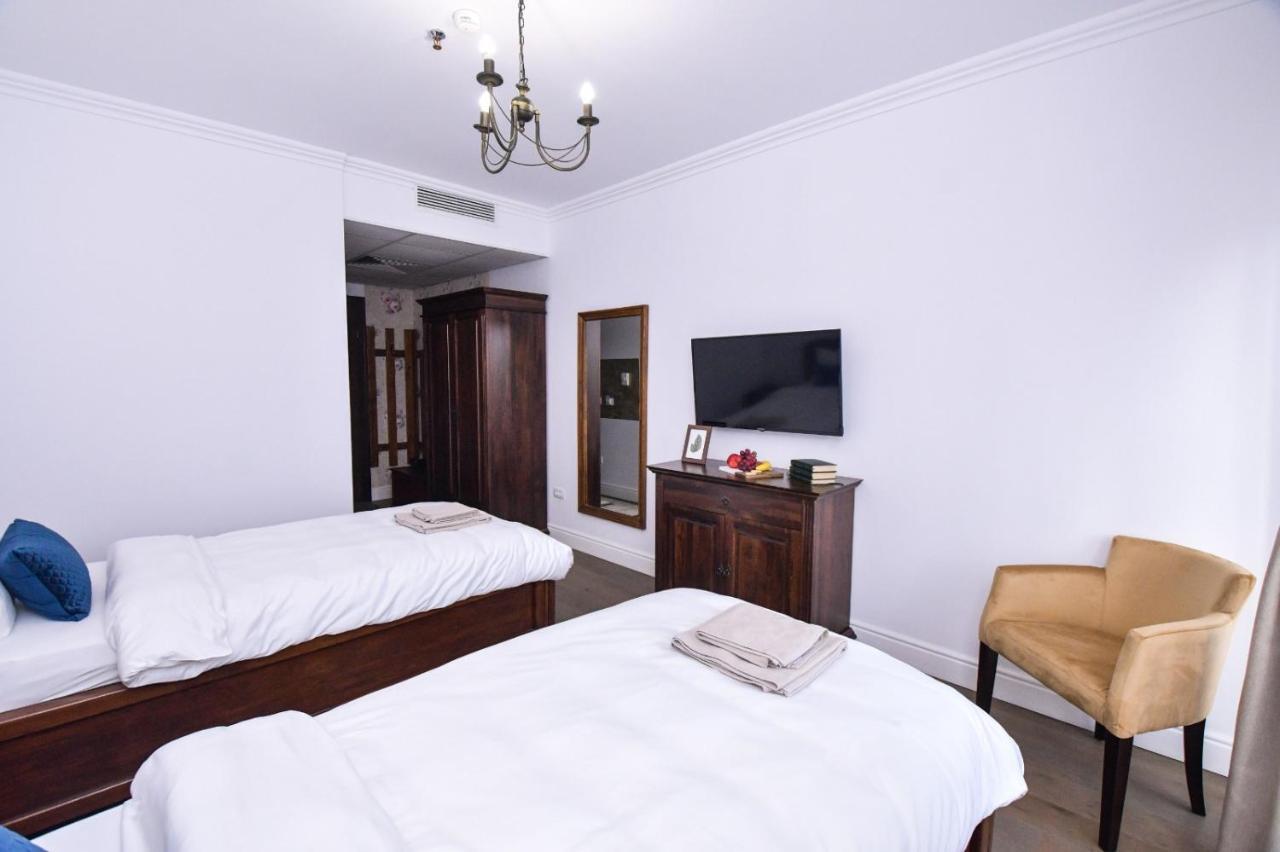 Hotel Yara Vişeu de Sus Exteriér fotografie