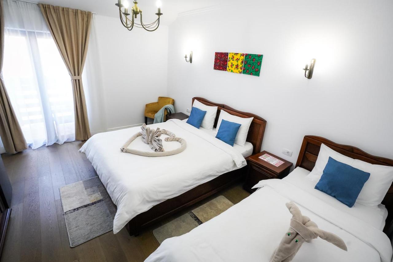 Hotel Yara Vişeu de Sus Exteriér fotografie