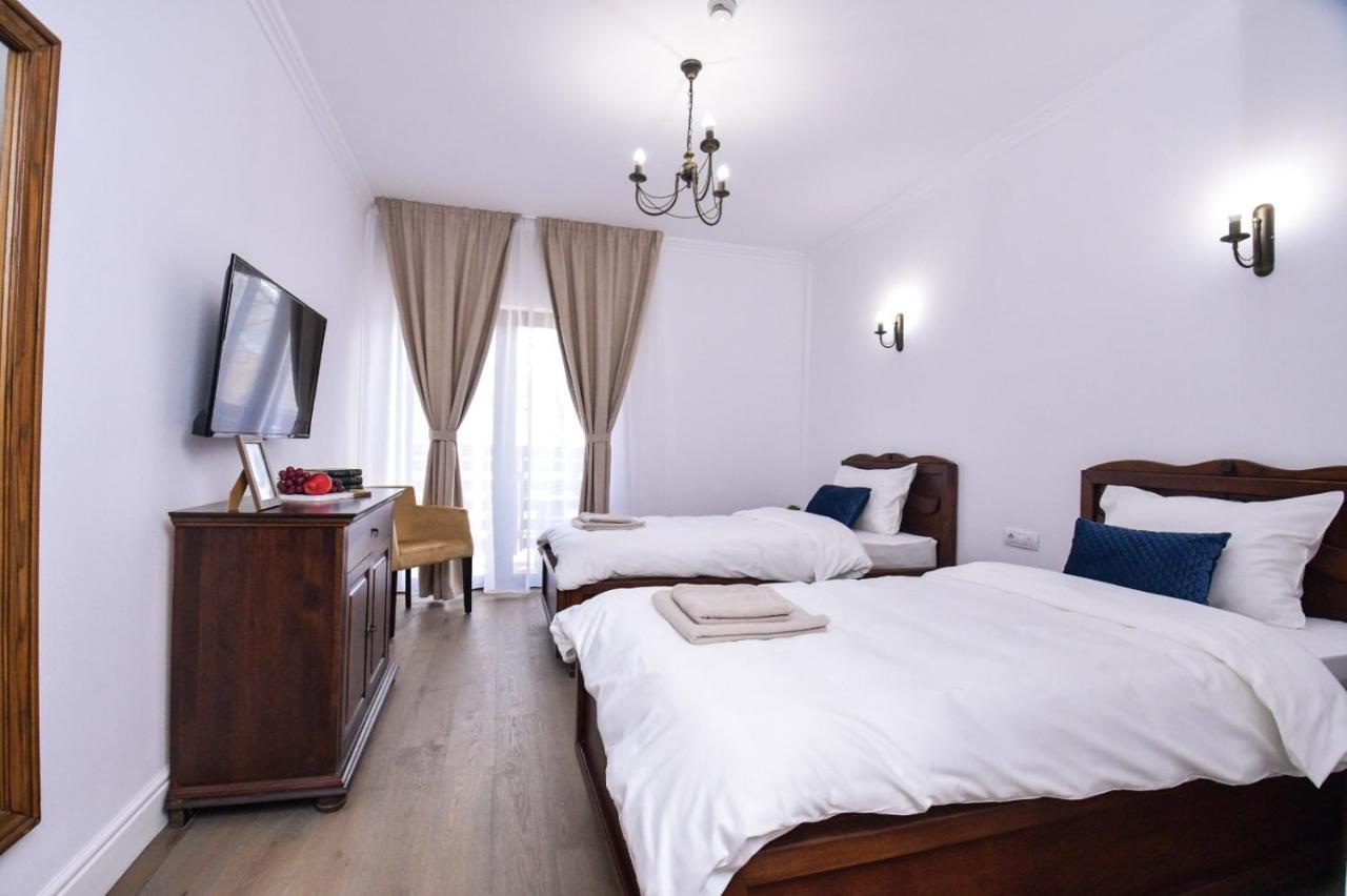 Hotel Yara Vişeu de Sus Exteriér fotografie
