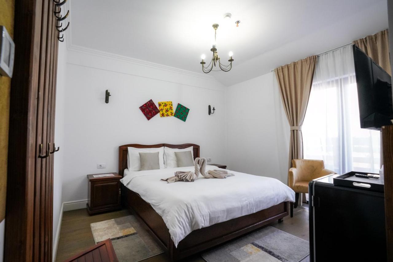 Hotel Yara Vişeu de Sus Exteriér fotografie