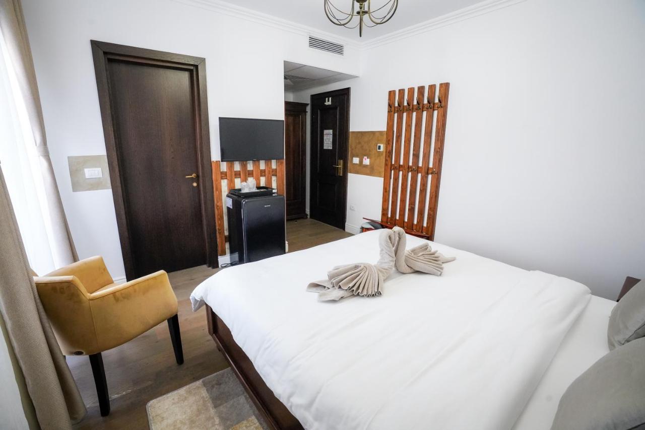 Hotel Yara Vişeu de Sus Exteriér fotografie