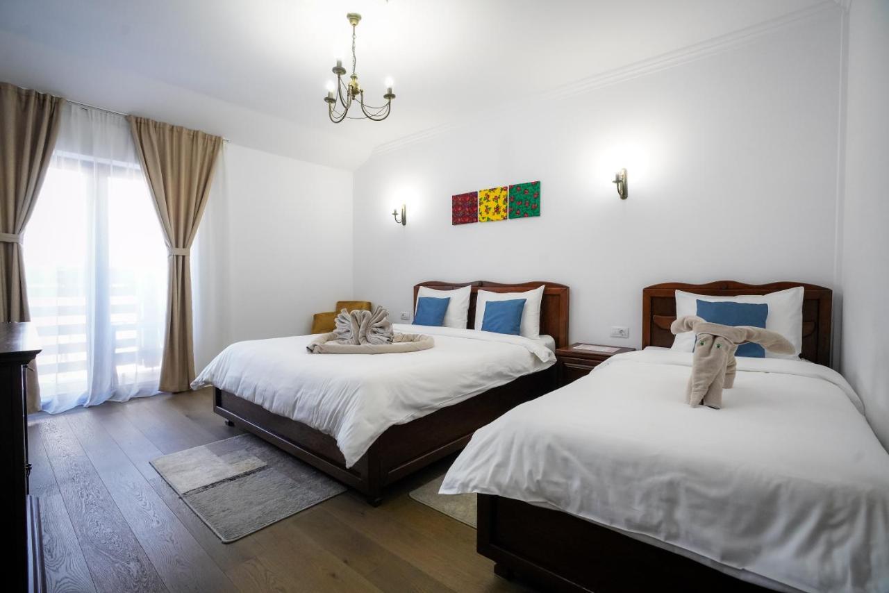 Hotel Yara Vişeu de Sus Exteriér fotografie