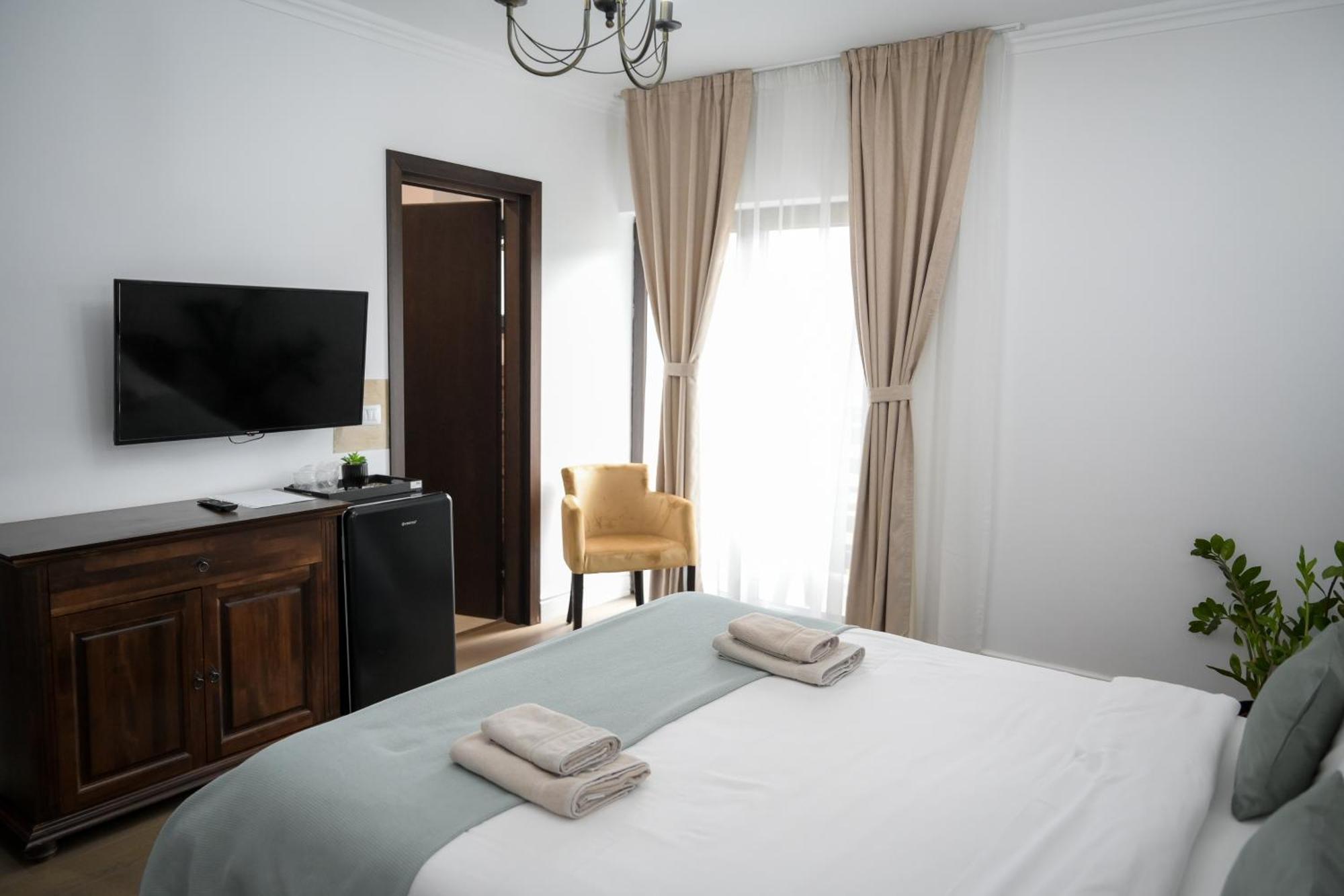 Hotel Yara Vişeu de Sus Exteriér fotografie