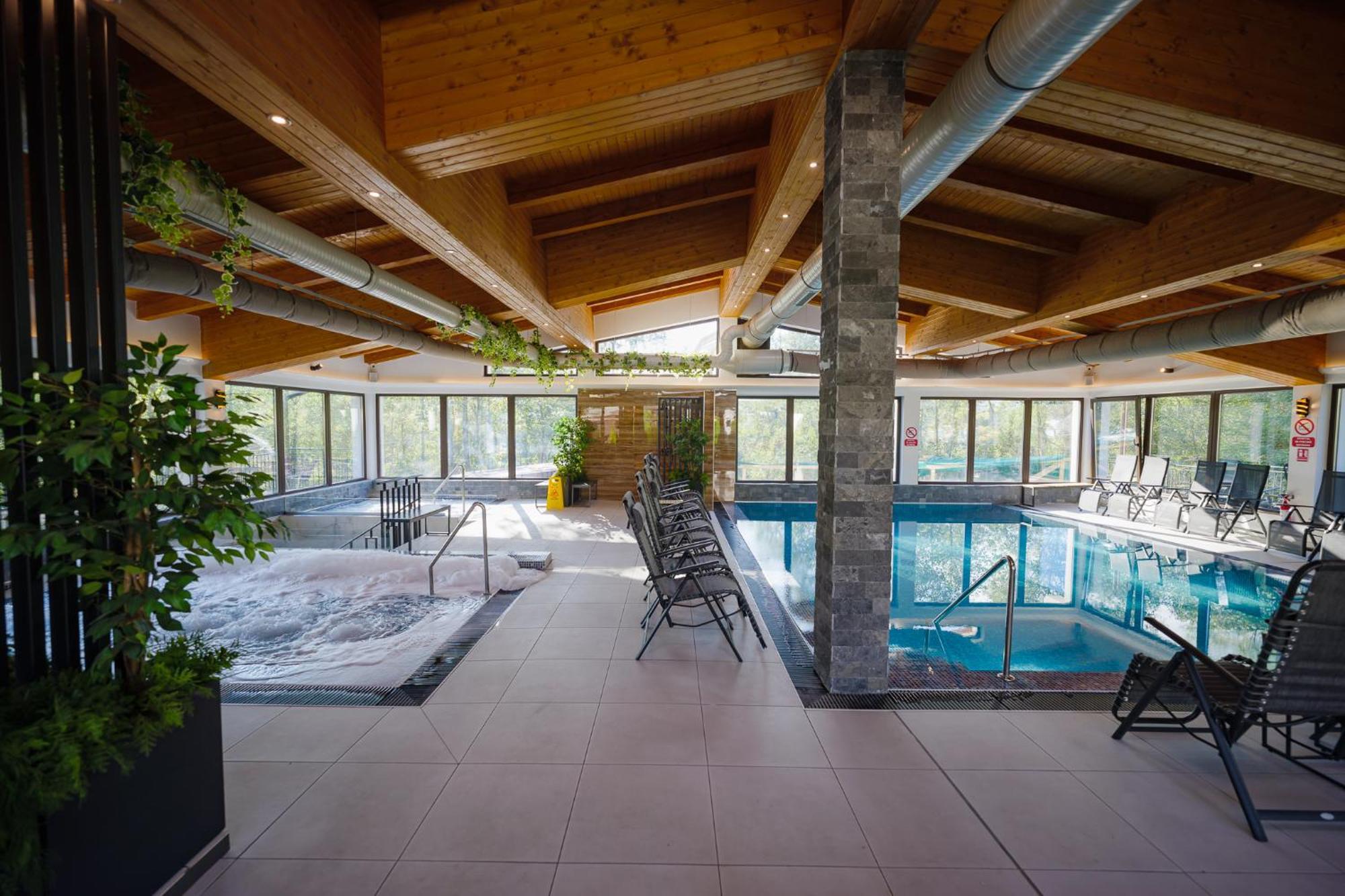 Hotel Yara Vişeu de Sus Exteriér fotografie