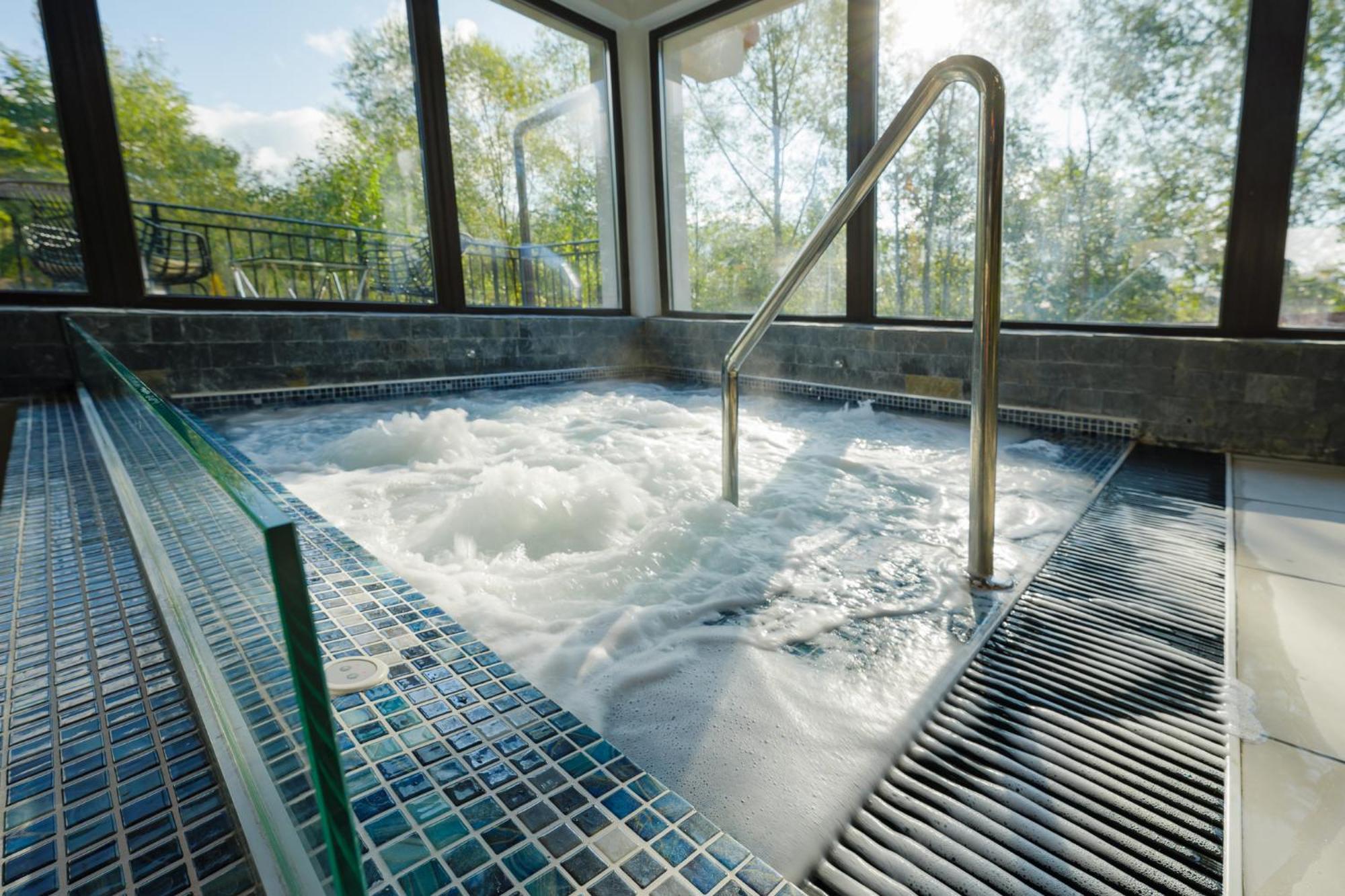 Hotel Yara Vişeu de Sus Exteriér fotografie